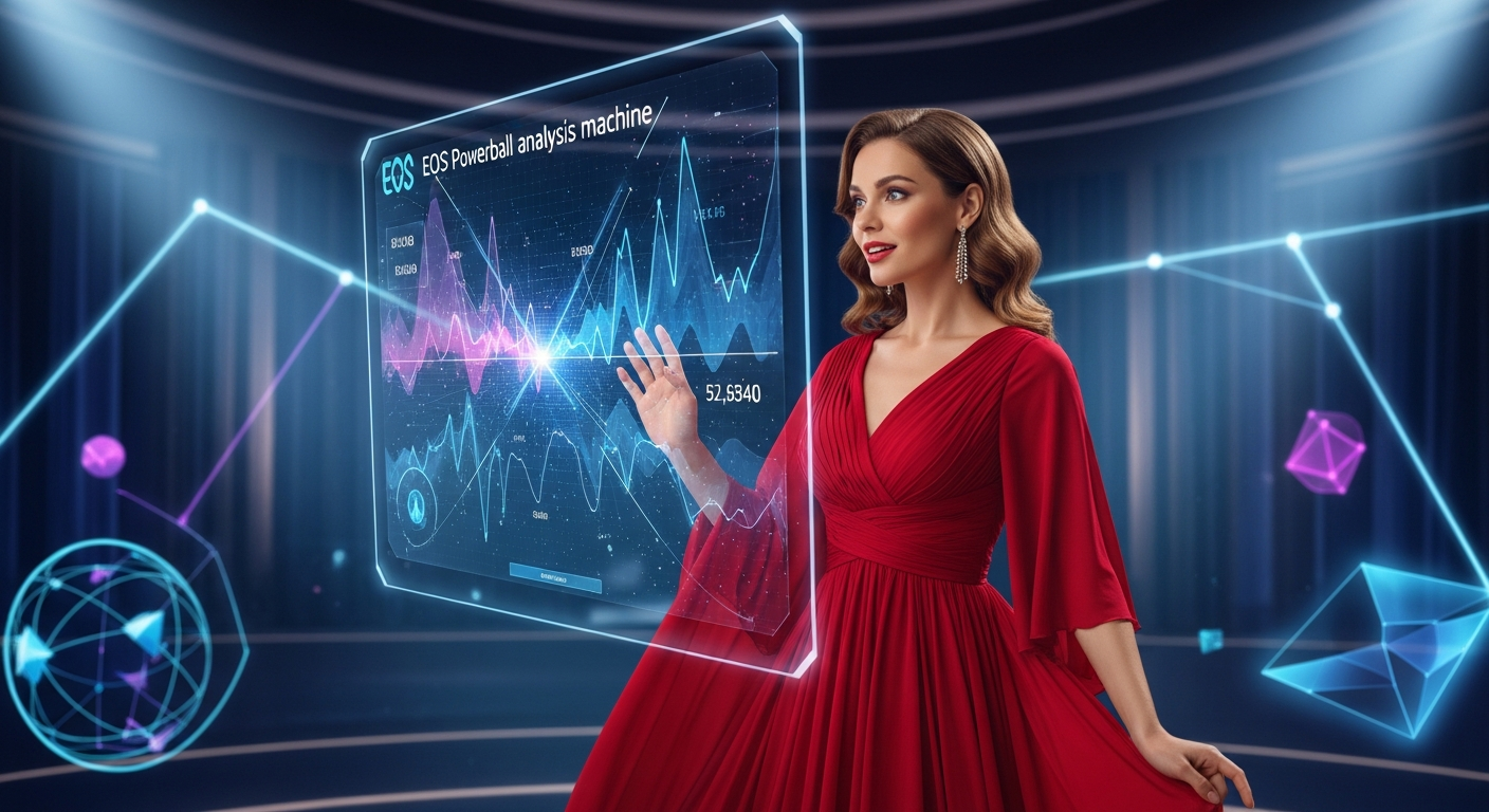 EOS파워볼분석기 수치가 가리키는 그곳! EOS파워볼사이트에서 직접 확인하고 소름 돋음 관련 이미지 1