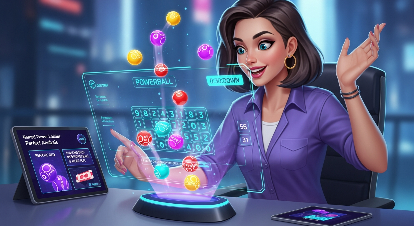 네임드파워사다리 완벽 분석, 네임드레드파워볼과 함께 즐기면 더 재미있는 이유를 알아보겠습니다 관련 이미지 1